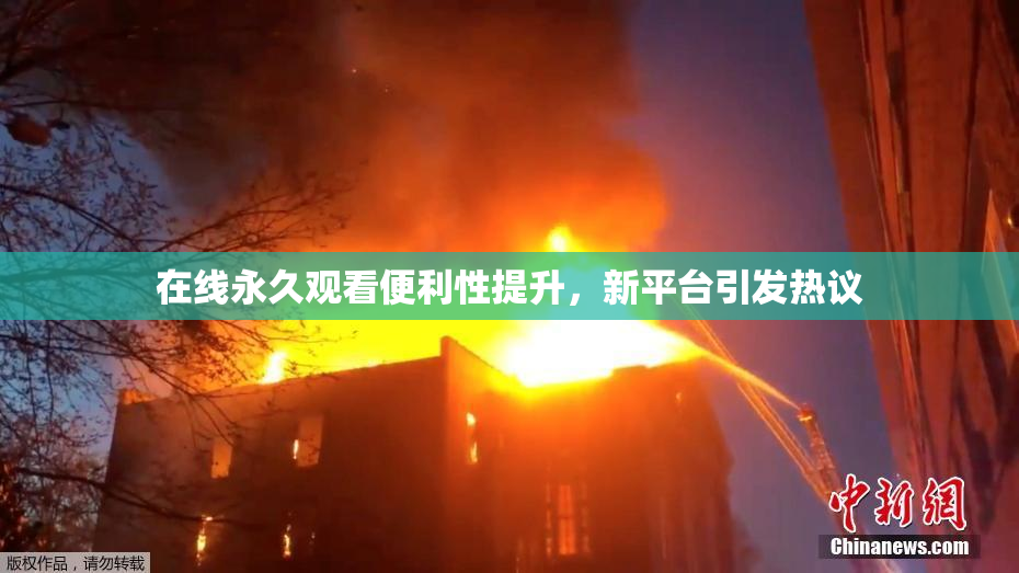 在线永久观看便利性提升，新平台引发热议