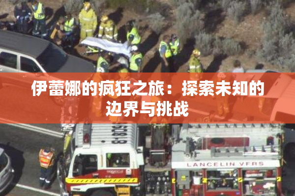 伊蕾娜的疯狂之旅：探索未知的边界与挑战