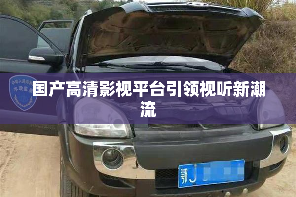 国产高清影视平台引领视听新潮流