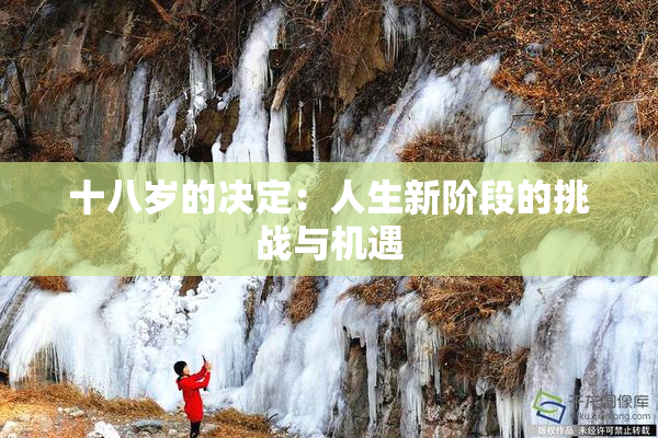 十八岁的决定：人生新阶段的挑战与机遇