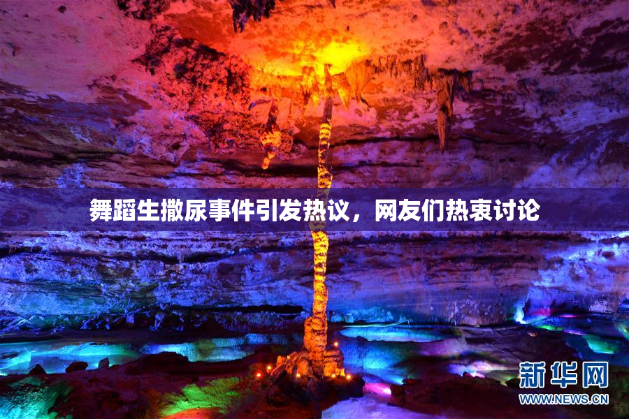 舞蹈生撒尿事件引发热议，网友们热衷讨论