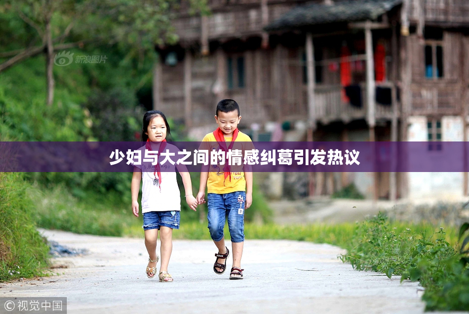 少妇与大之间的情感纠葛引发热议