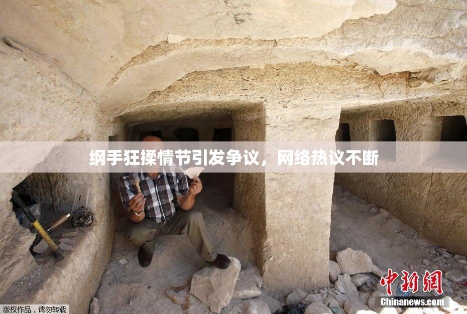 纲手狂揉情节引发争议，网络热议不断