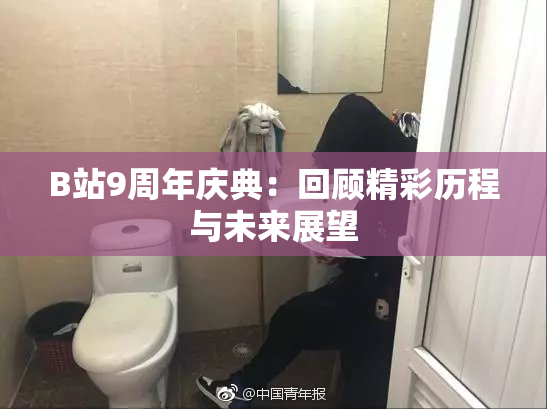 B站9周年庆典：回顾精彩历程与未来展望