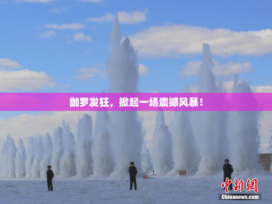 伽罗发狂，掀起一场震撼风暴！