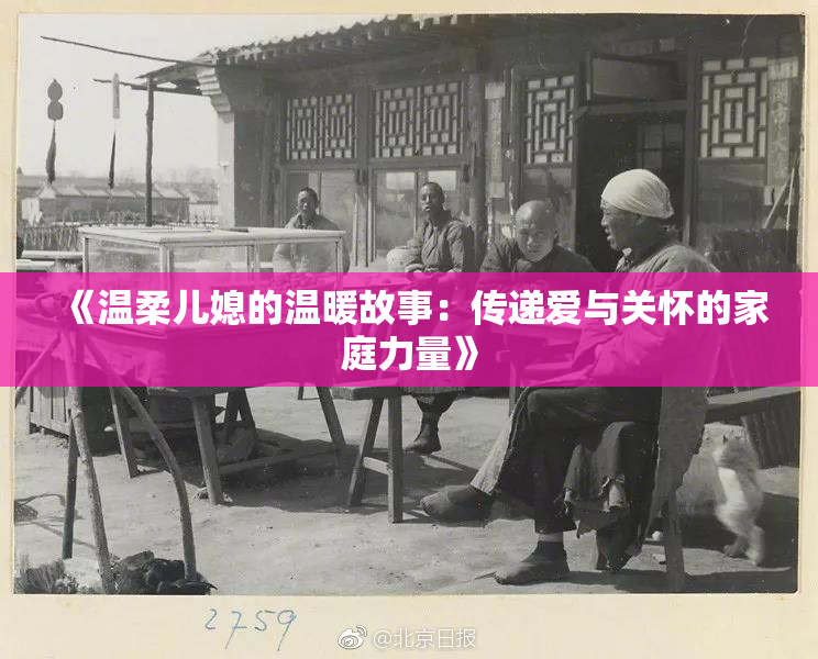 《温柔儿媳的温暖故事：传递爱与关怀的家庭力量》