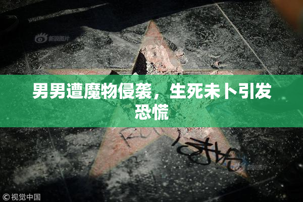 男男遭魔物侵袭，生死未卜引发恐慌