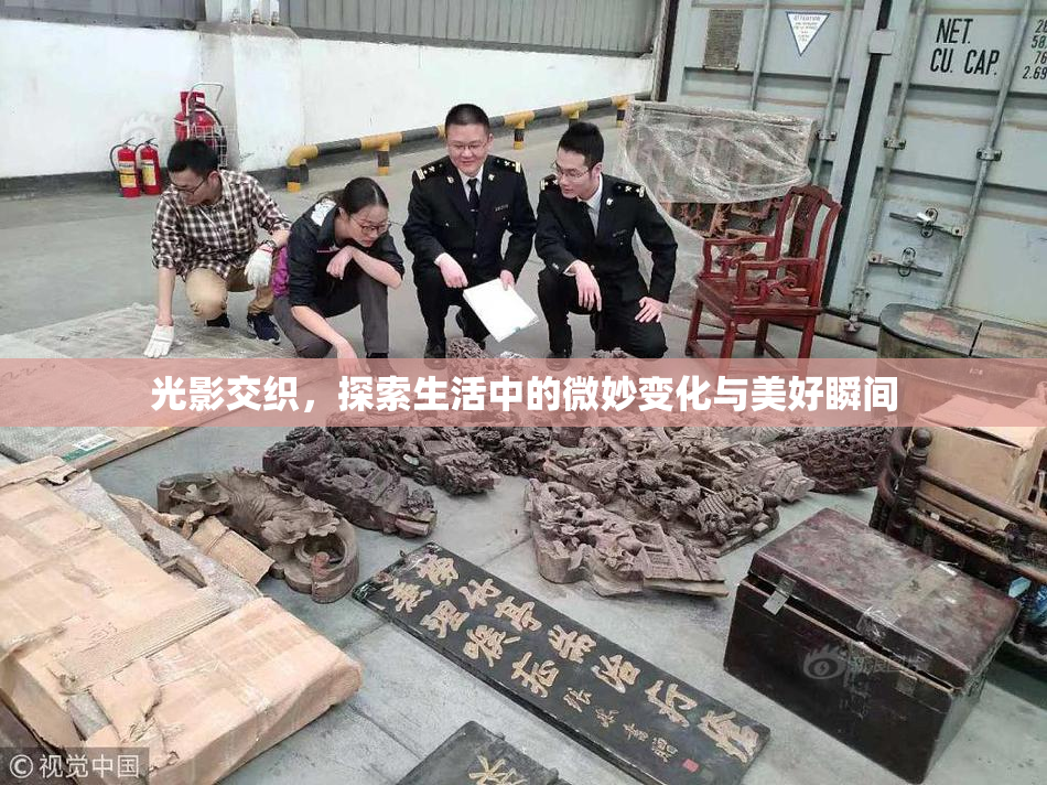 光影交织，探索生活中的微妙变化与美好瞬间