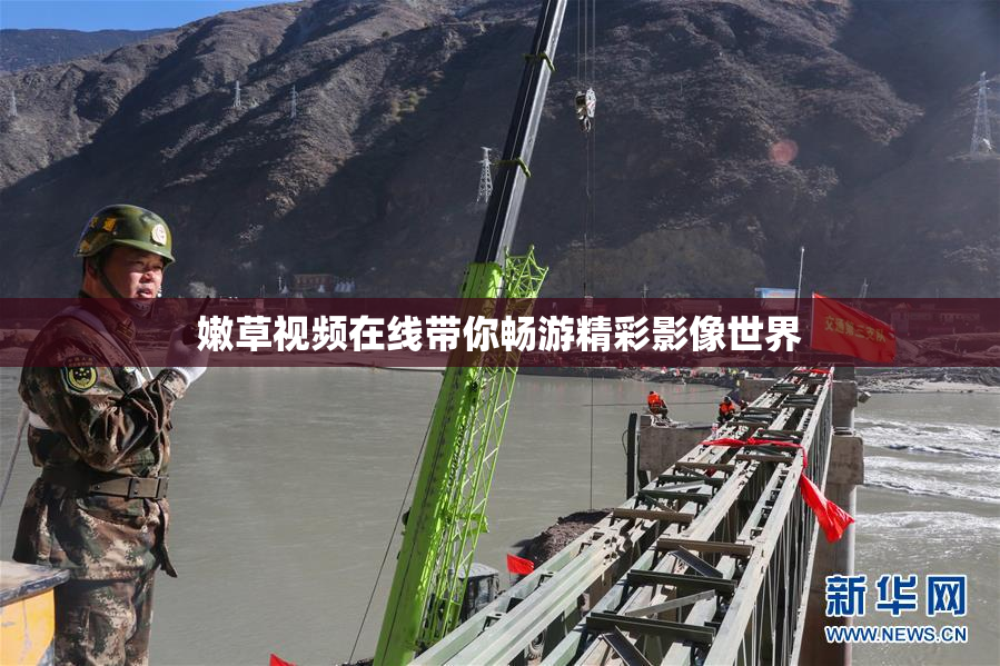 嫩草视频在线带你畅游精彩影像世界