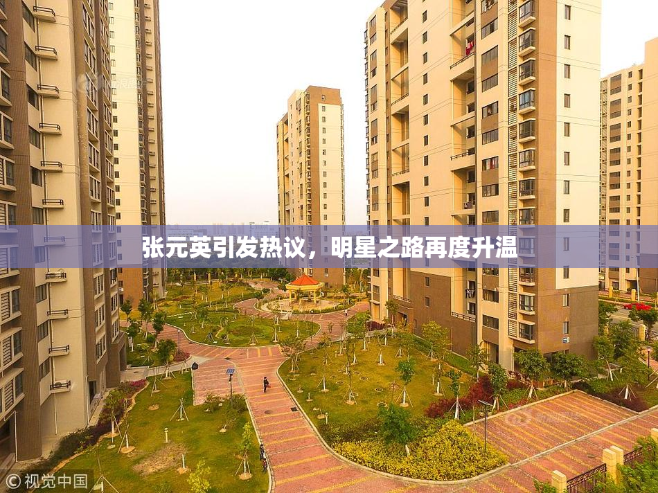张元英引发热议，明星之路再度升温