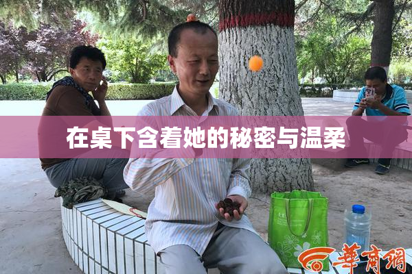 在桌下含着她的秘密与温柔