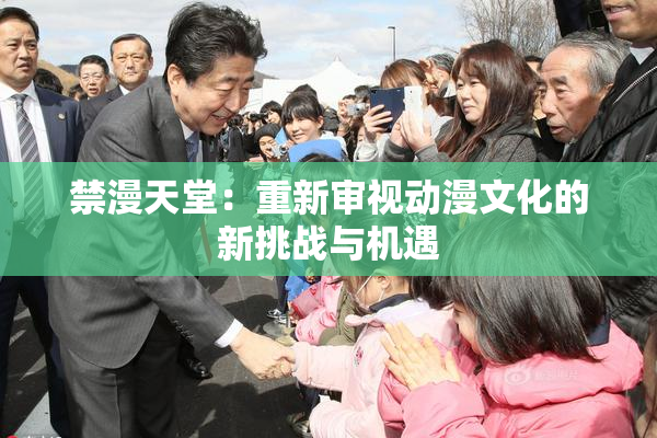 禁漫天堂：重新审视动漫文化的新挑战与机遇