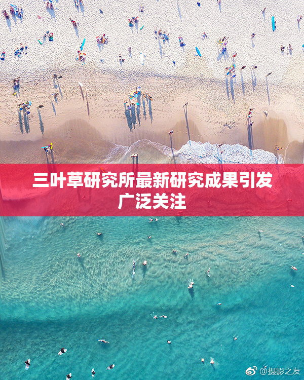 三叶草研究所最新研究成果引发广泛关注