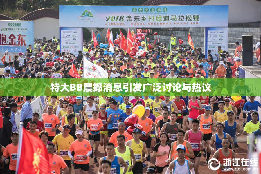 特大BB震撼消息引发广泛讨论与热议