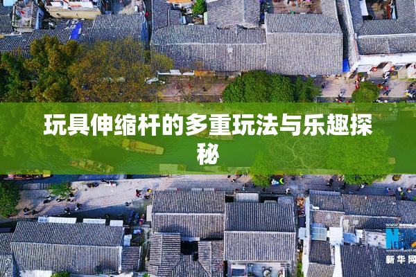 玩具伸缩杆的多重玩法与乐趣探秘