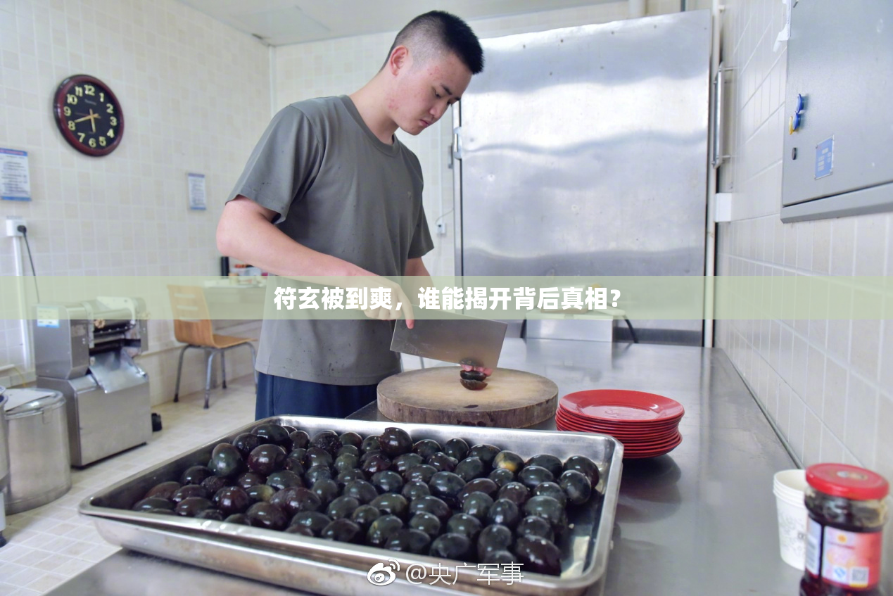 符玄被到爽，谁能揭开背后真相？