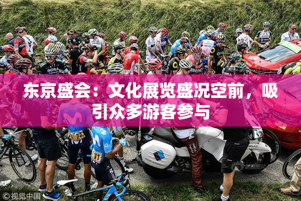 东京盛会：文化展览盛况空前，吸引众多游客参与