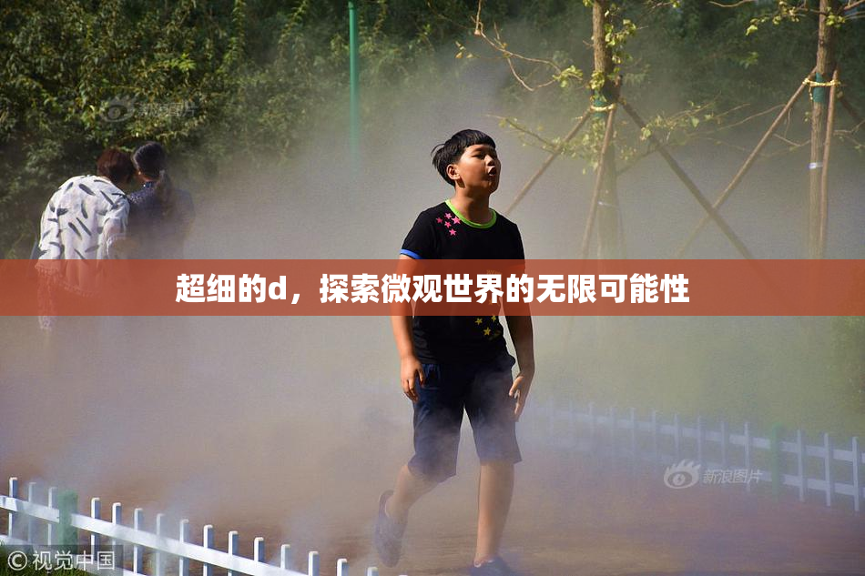 超细的d，探索微观世界的无限可能性