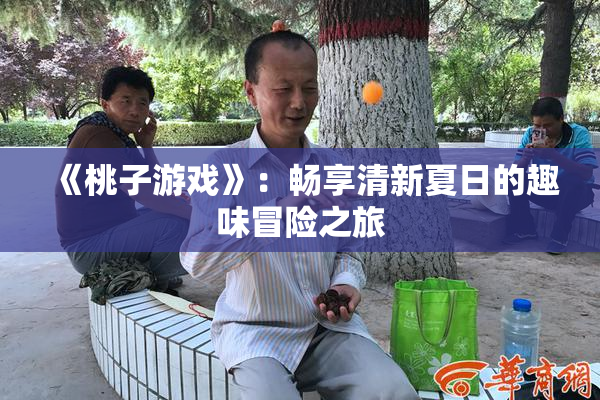 《桃子游戏》：畅享清新夏日的趣味冒险之旅