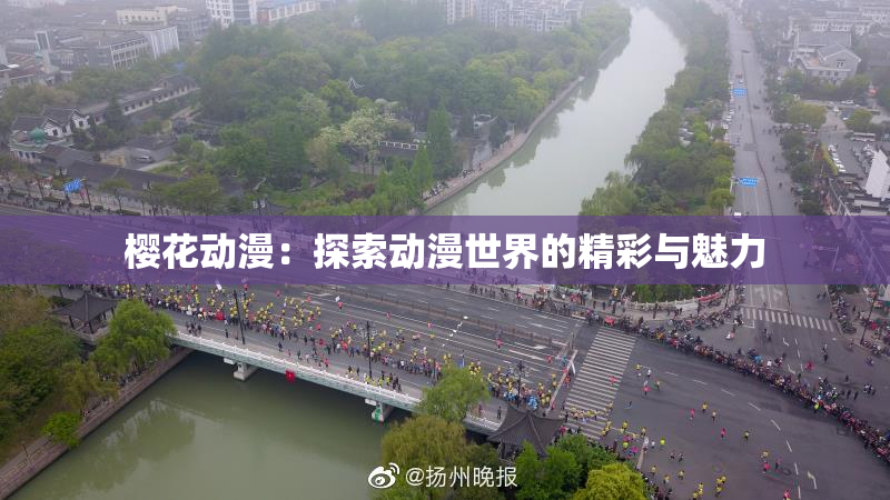 樱花动漫：探索动漫世界的精彩与魅力