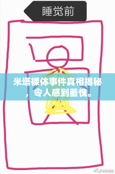 米塔裸体事件真相揭秘，令人感到羞愧。