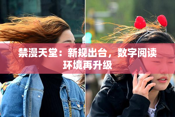 禁漫天堂：新规出台，数字阅读环境再升级