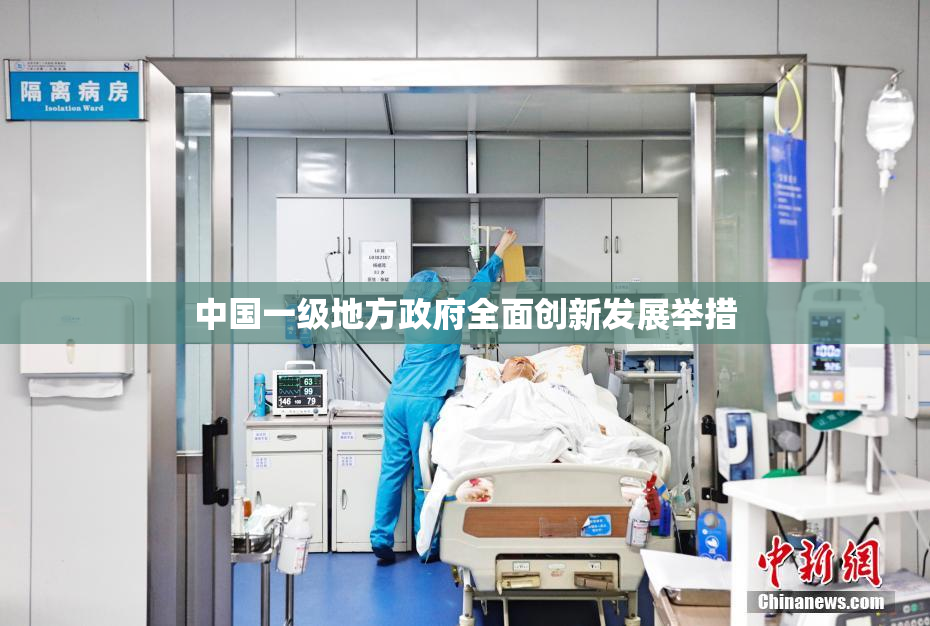 中国一级地方政府全面创新发展举措
