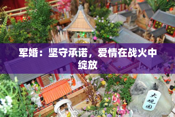军婚：坚守承诺，爱情在战火中绽放