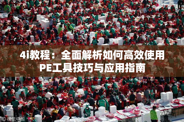4i教程：全面解析如何高效使用PE工具技巧与应用指南