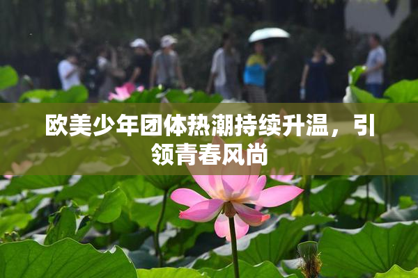 欧美少年团体热潮持续升温，引领青春风尚