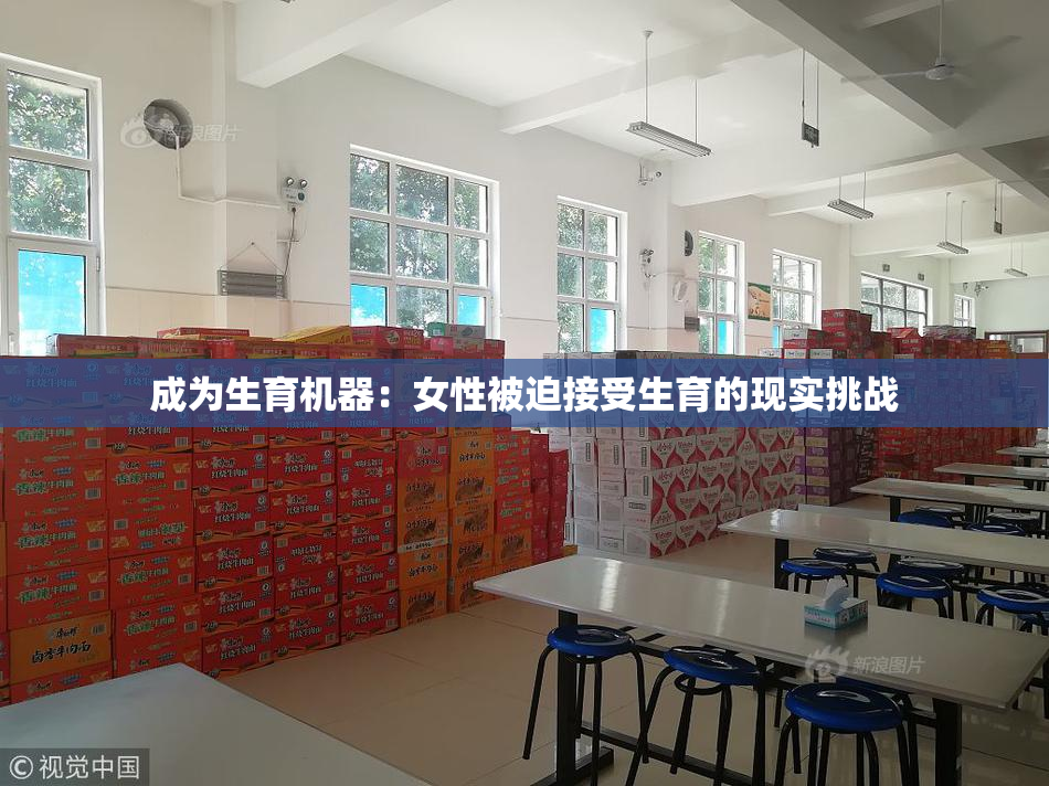 成为生育机器：女性被迫接受生育的现实挑战