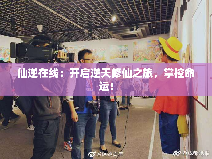 仙逆在线：开启逆天修仙之旅，掌控命运！