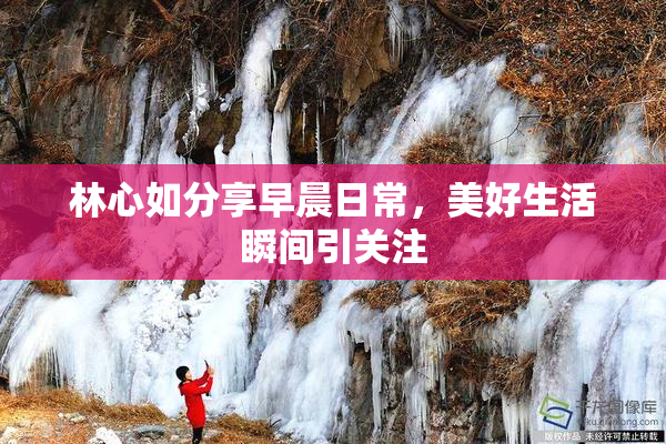 林心如分享早晨日常，美好生活瞬间引关注
