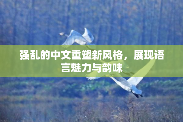 强乱的中文重塑新风格，展现语言魅力与韵味