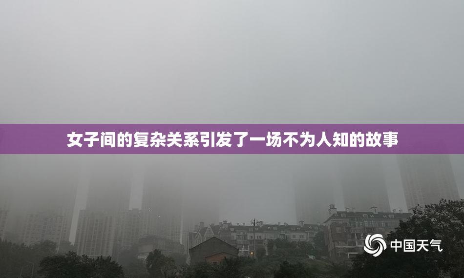 女子间的复杂关系引发了一场不为人知的故事
