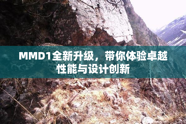 MMD1全新升级，带你体验卓越性能与设计创新
