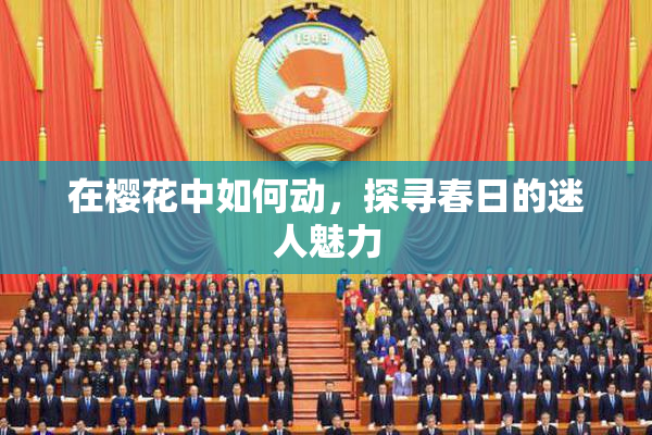 在樱花中如何动，探寻春日的迷人魅力