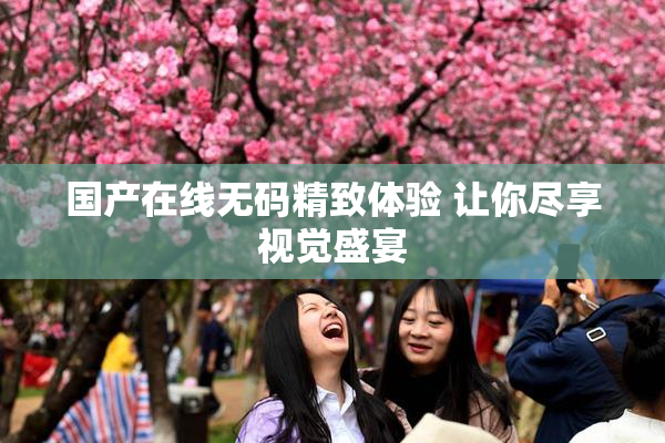 国产在线无码精致体验 让你尽享视觉盛宴