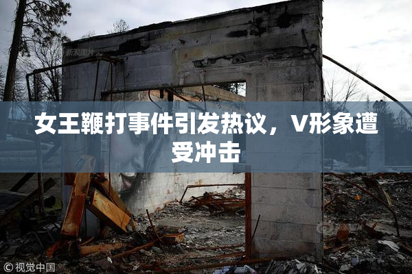 女王鞭打事件引发热议，V形象遭受冲击