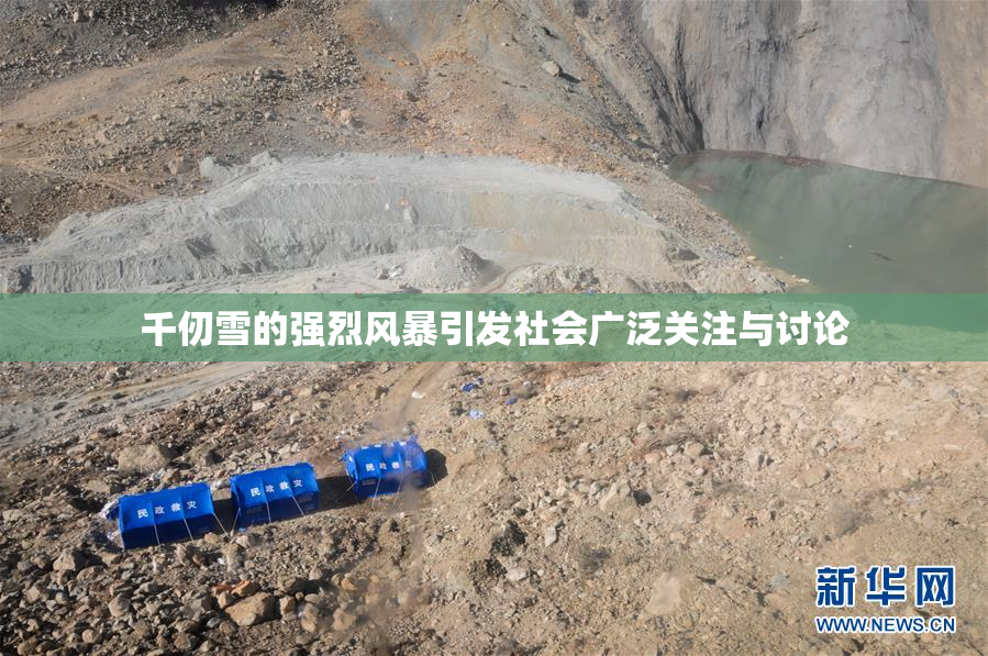千仞雪的强烈风暴引发社会广泛关注与讨论
