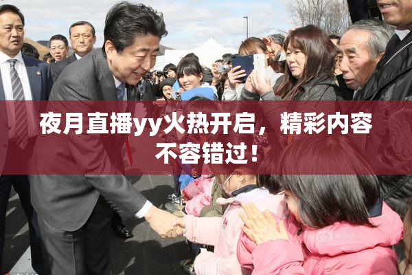 夜月直播yy火热开启，精彩内容不容错过！