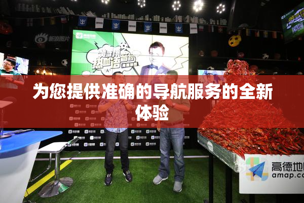 为您提供准确的导航服务的全新体验