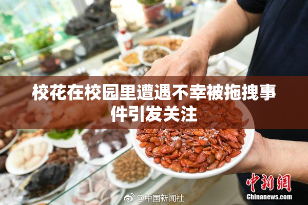 校花在校园里遭遇不幸被拖拽事件引发关注