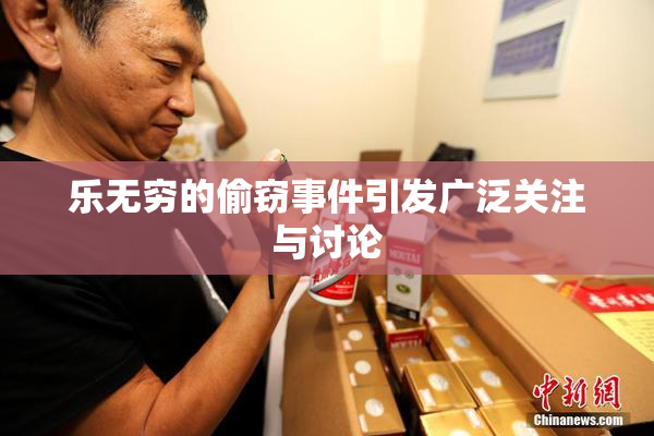 乐无穷的偷窃事件引发广泛关注与讨论