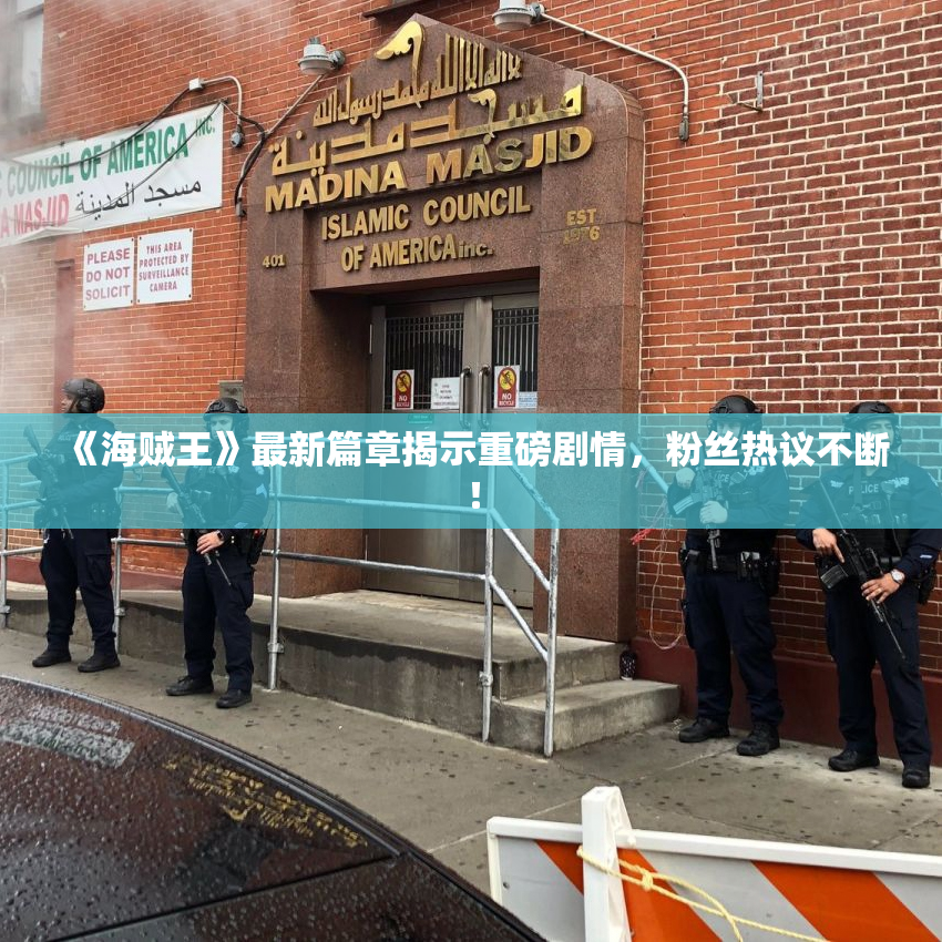 《海贼王》最新篇章揭示重磅剧情，粉丝热议不断！