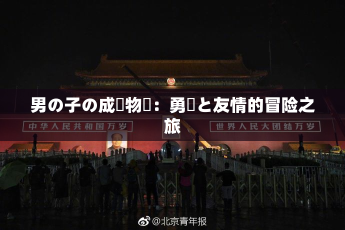 男の子の成長物語：勇気と友情的冒险之旅
