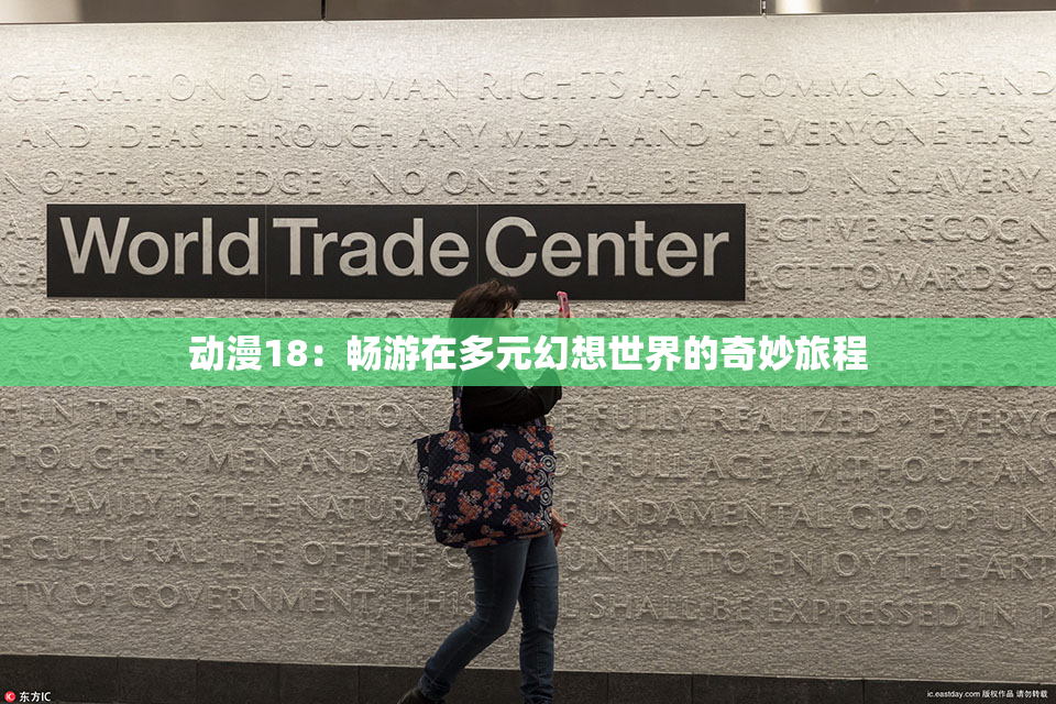 动漫18：畅游在多元幻想世界的奇妙旅程