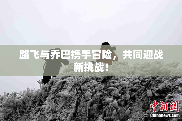 路飞与乔巴携手冒险，共同迎战新挑战！