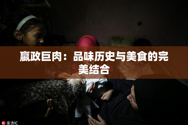 嬴政巨肉：品味历史与美食的完美结合
