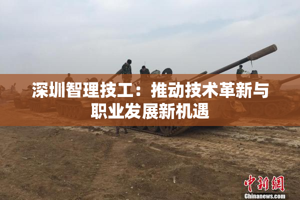 深圳智理技工：推动技术革新与职业发展新机遇